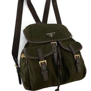 Prada Backpack